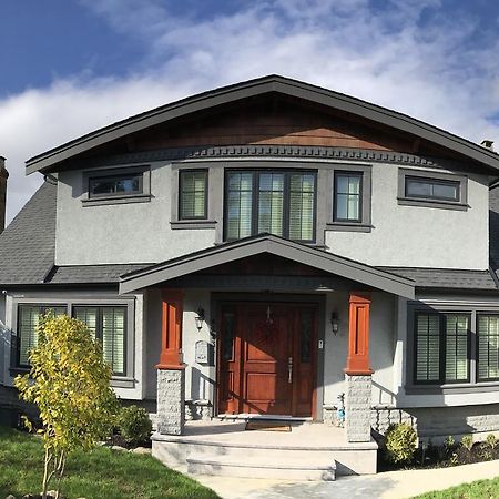 Bed and Breakfast Bay View House Vancouver Exterior foto