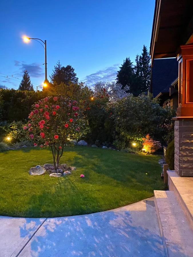 Bed and Breakfast Bay View House Vancouver Exterior foto