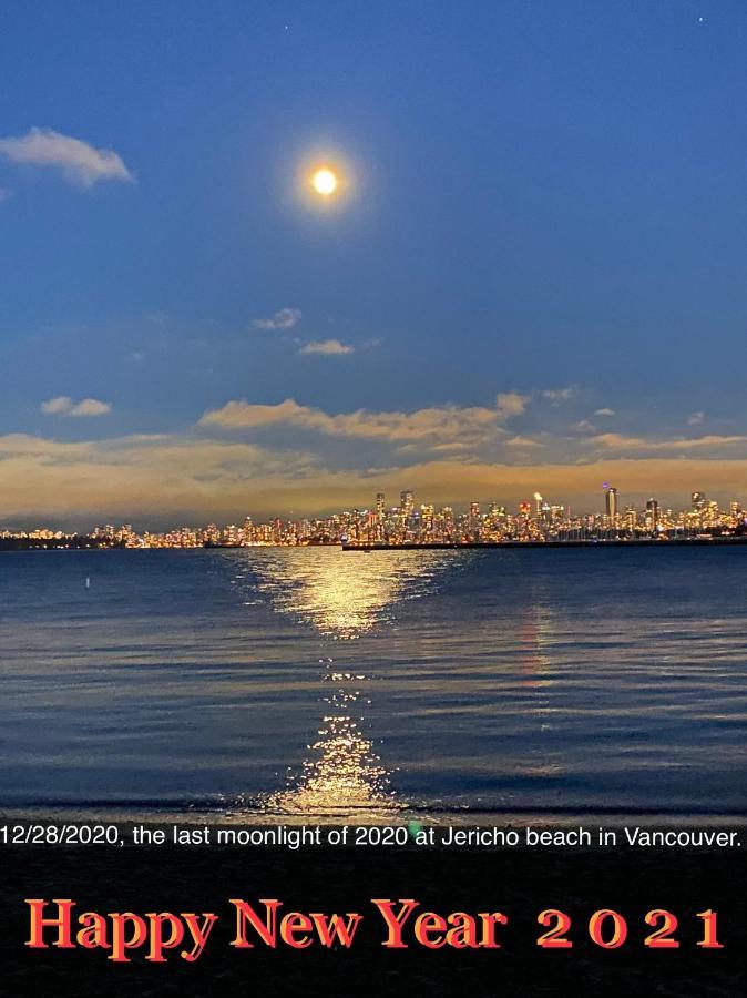 Bed and Breakfast Bay View House Vancouver Exterior foto