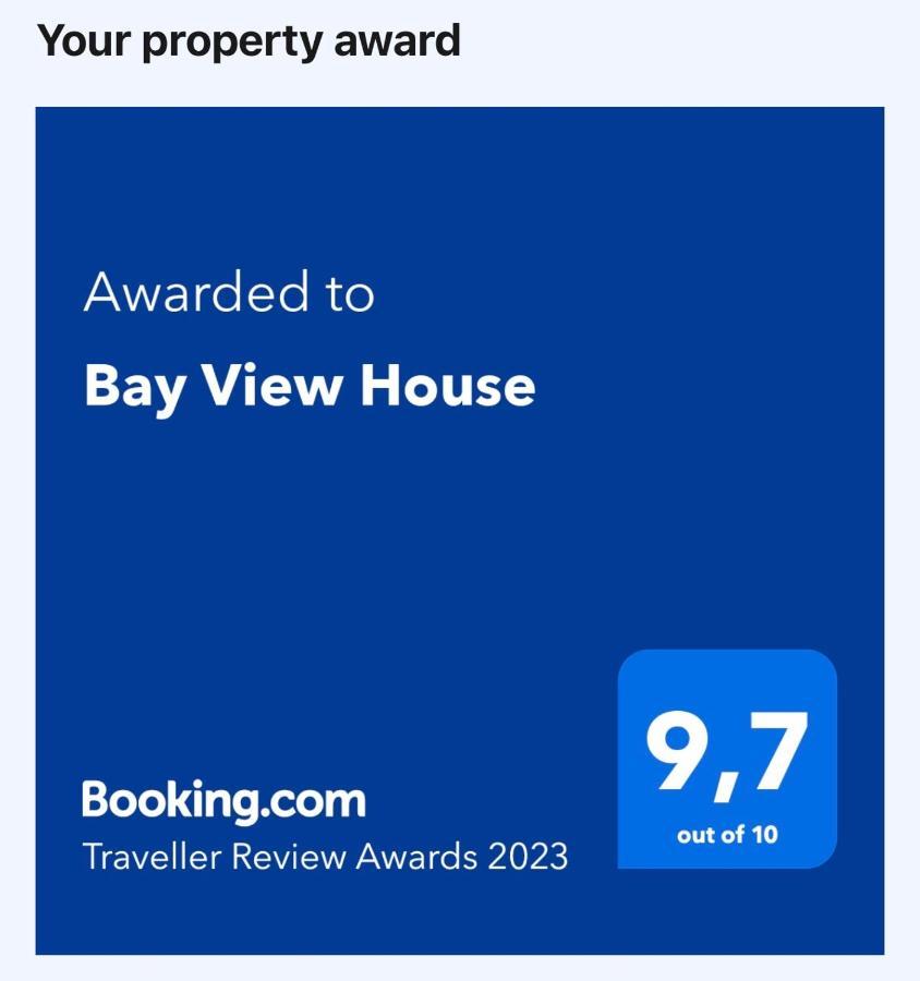 Bed and Breakfast Bay View House Vancouver Exterior foto