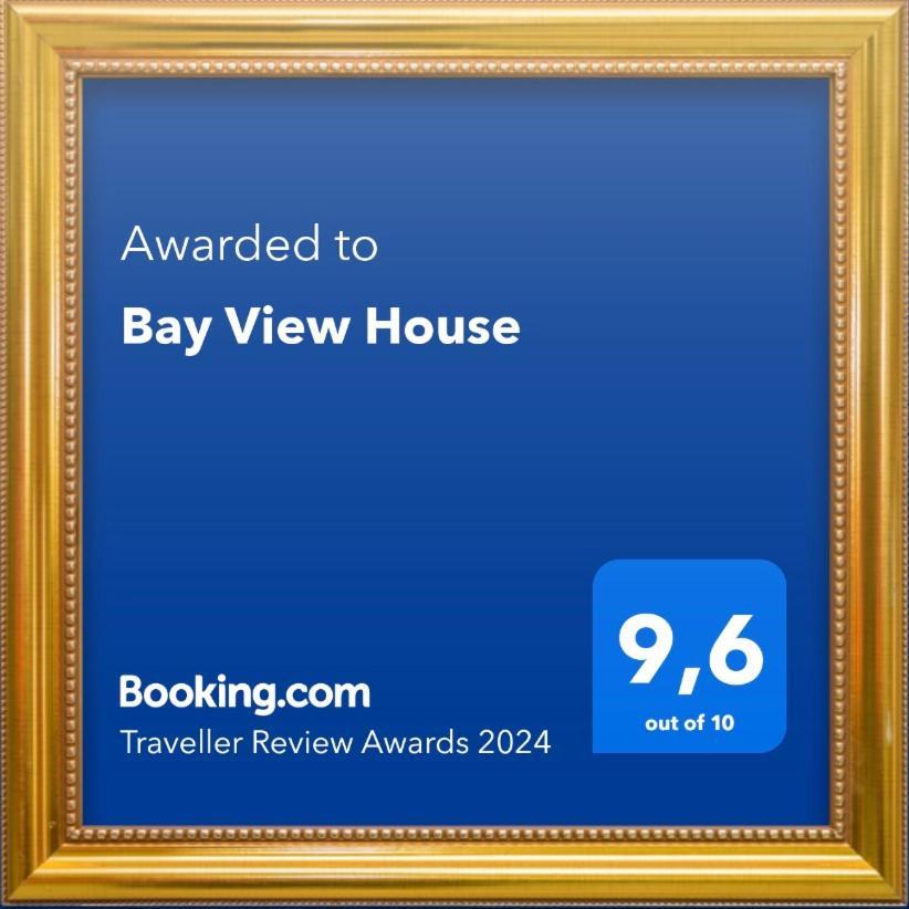 Bed and Breakfast Bay View House Vancouver Exterior foto