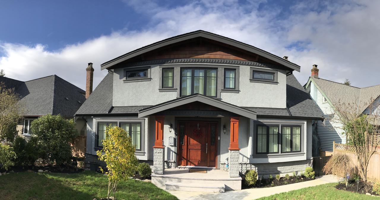 Bed and Breakfast Bay View House Vancouver Exterior foto