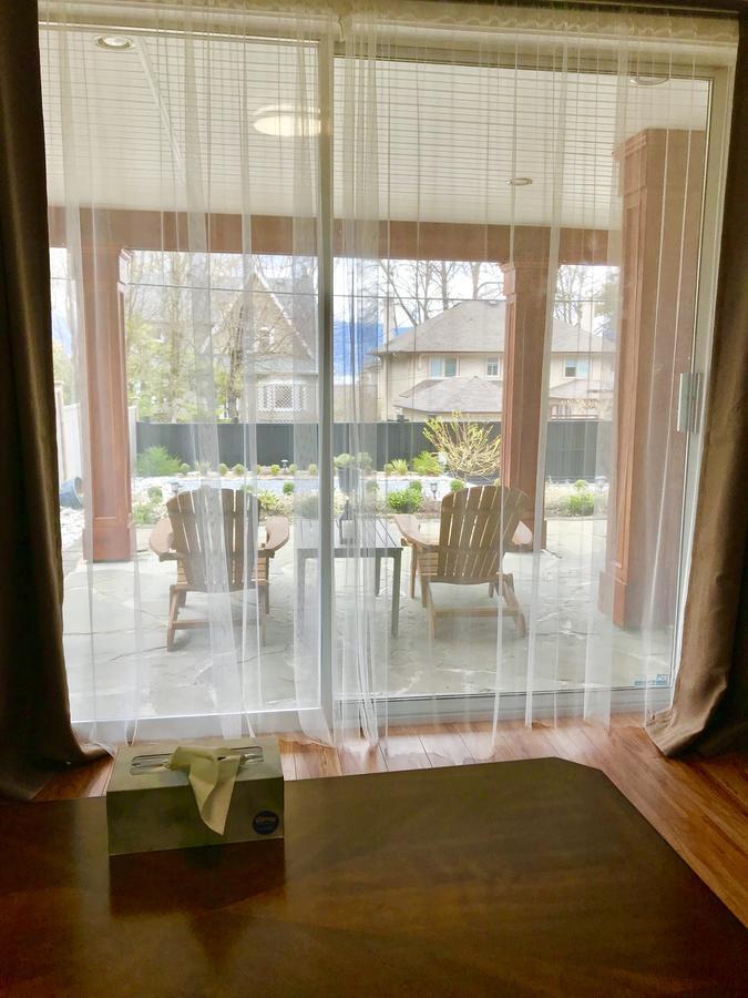 Bed and Breakfast Bay View House Vancouver Exterior foto