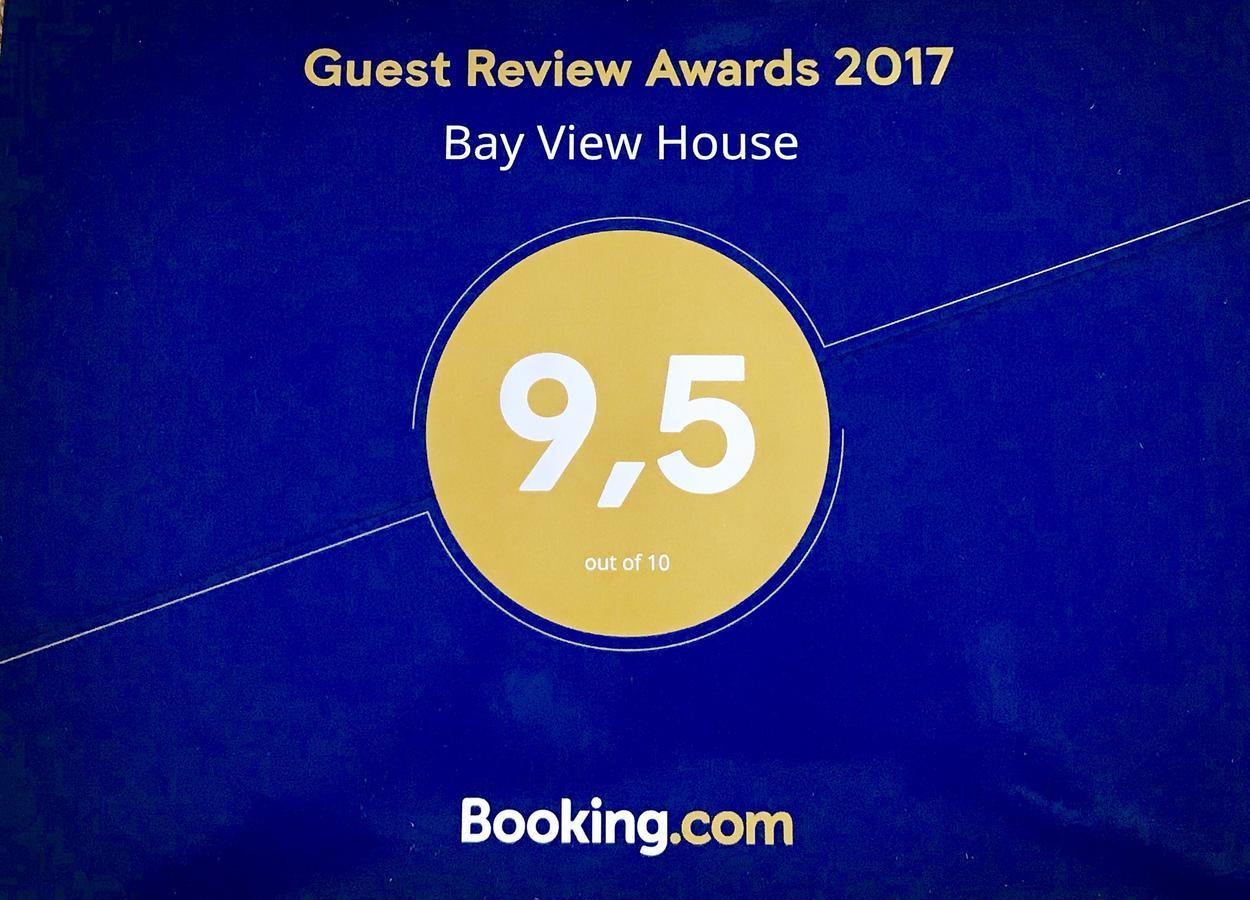 Bed and Breakfast Bay View House Vancouver Exterior foto