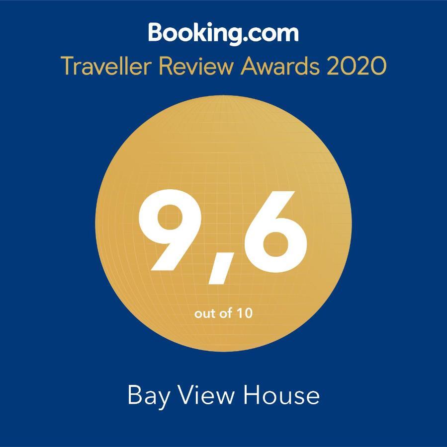 Bed and Breakfast Bay View House Vancouver Exterior foto